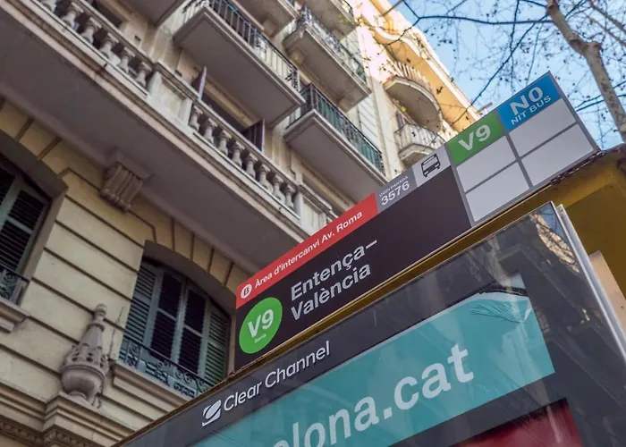 Entenca Apartment Barcelona