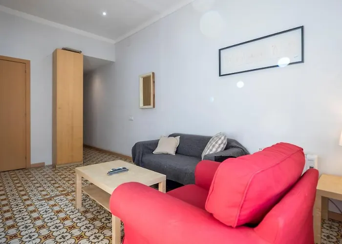 Apartment Entenca Barcelona