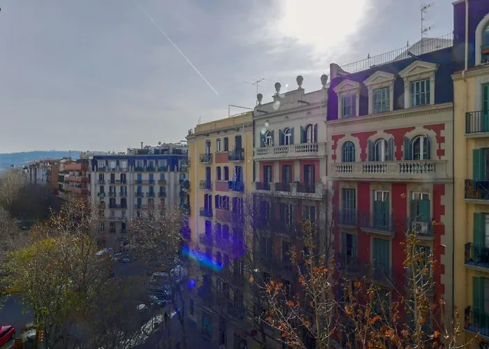 Apartment Entenca Barcelona