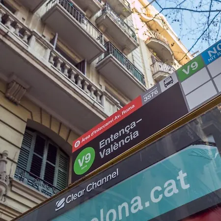 Entenca Appartement Barcelone