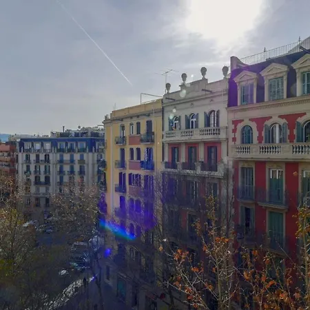Apartment Entenca Barcelona